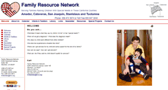 Desktop Screenshot of frcn.org